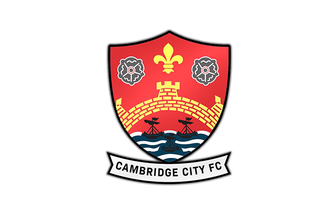 Cambridge City FC logo